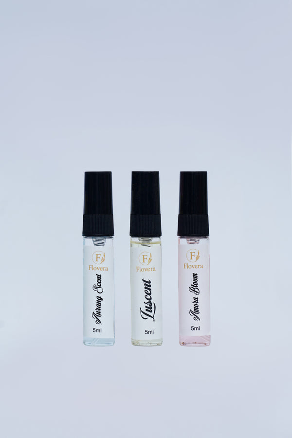 Perfume Testers by Flovera