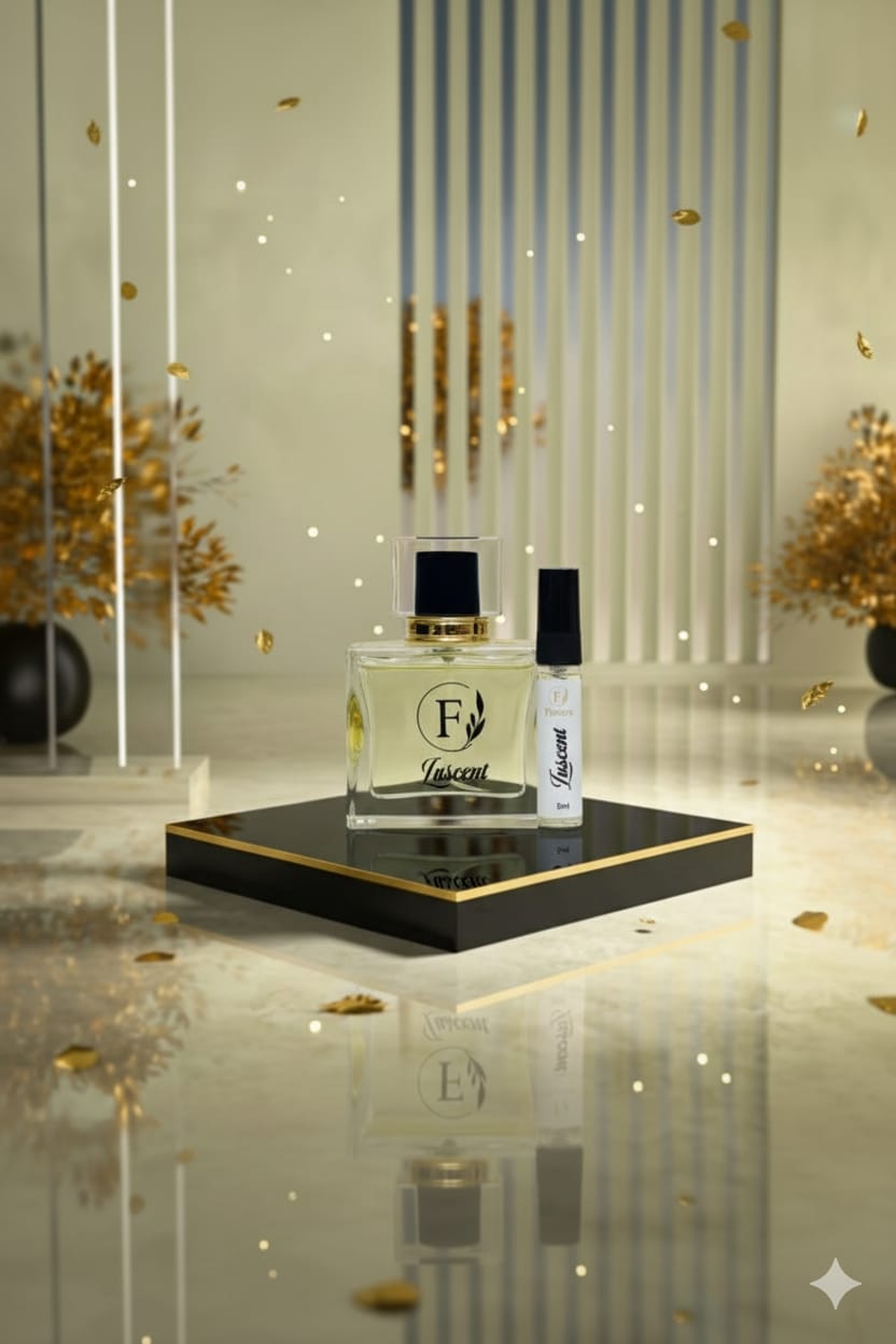 Luscent for gents