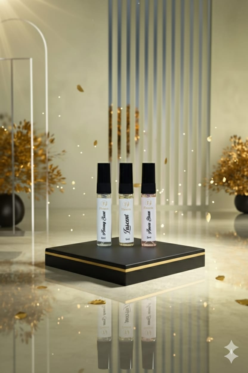 Perfume Testers by Flovera